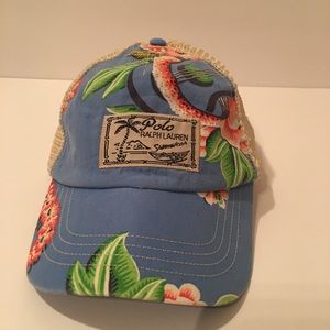 Mens Polo Ralph Lauren Hat